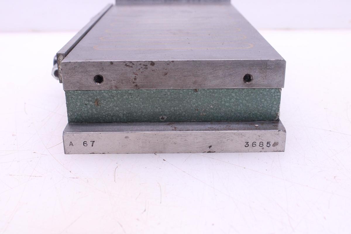 Usado Mesa Iman Manual 300x150x60(h)mm