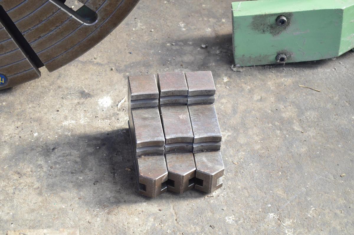 Usado Sarrià - Torno Gurutzpe Super AT 8000-600 - 8m 1200 volteo