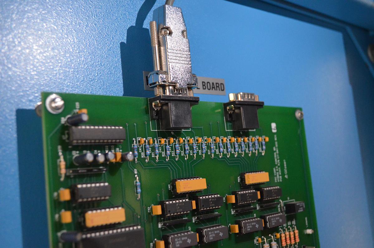 Usado Tarjeta PRC Corp. Hybrid PCB ASSY C7-941-032 REV.6