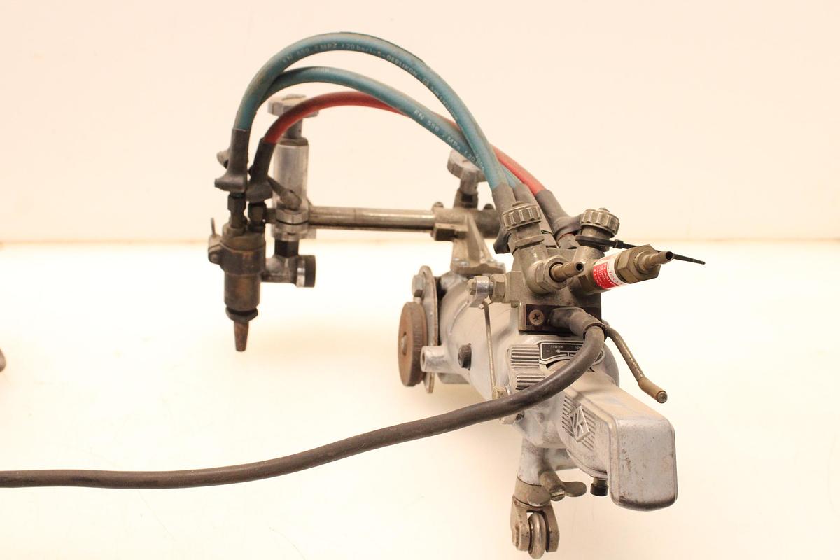 Usado Tanaka / Tractora motorizada SAF para soplete