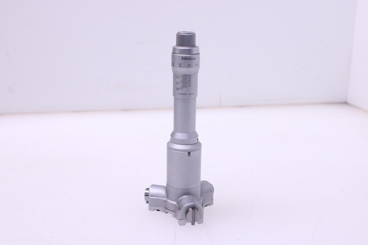 Usado Juego Micrometros Interior 3 Puntos Mitutoyo