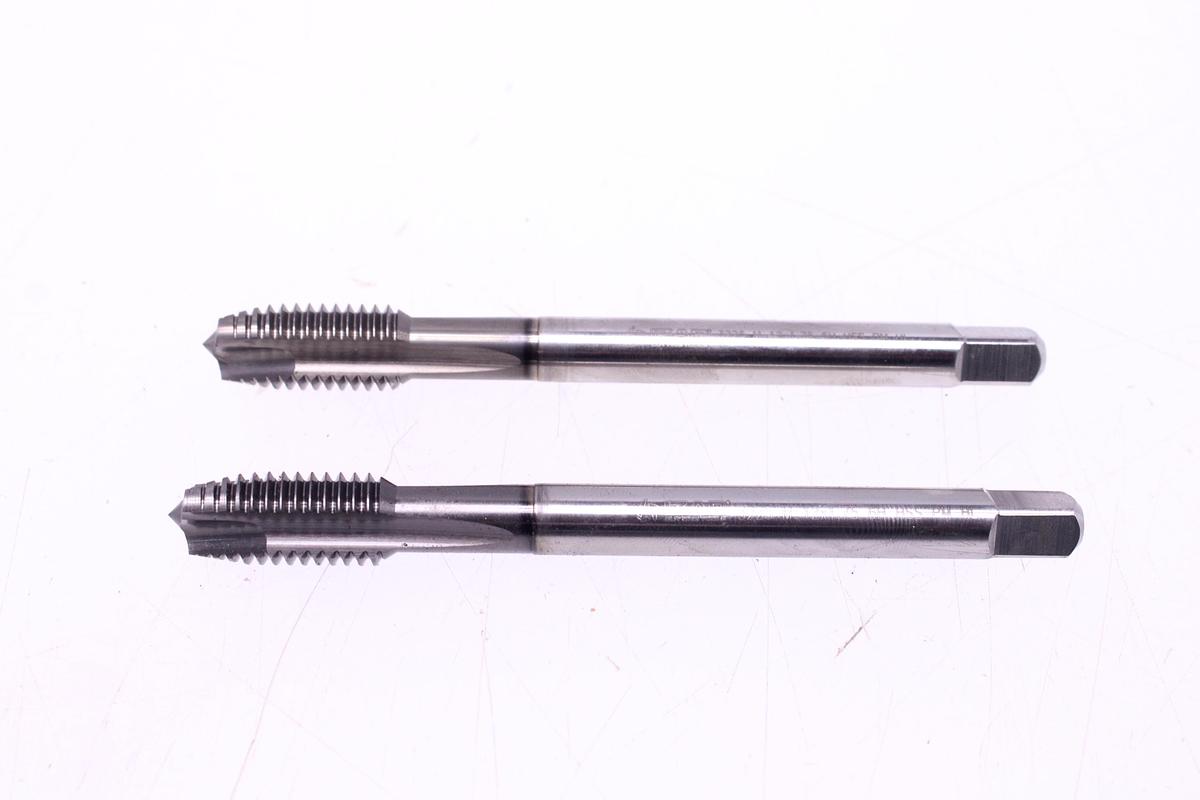 Usado Macho de Roscar IZAR M12x1,75 DIN 376 B - 2 Unidades