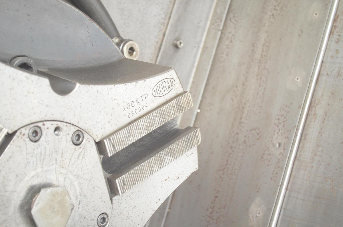 Usado Torno cnc Lealde TCN-12 de 3000mm e.p