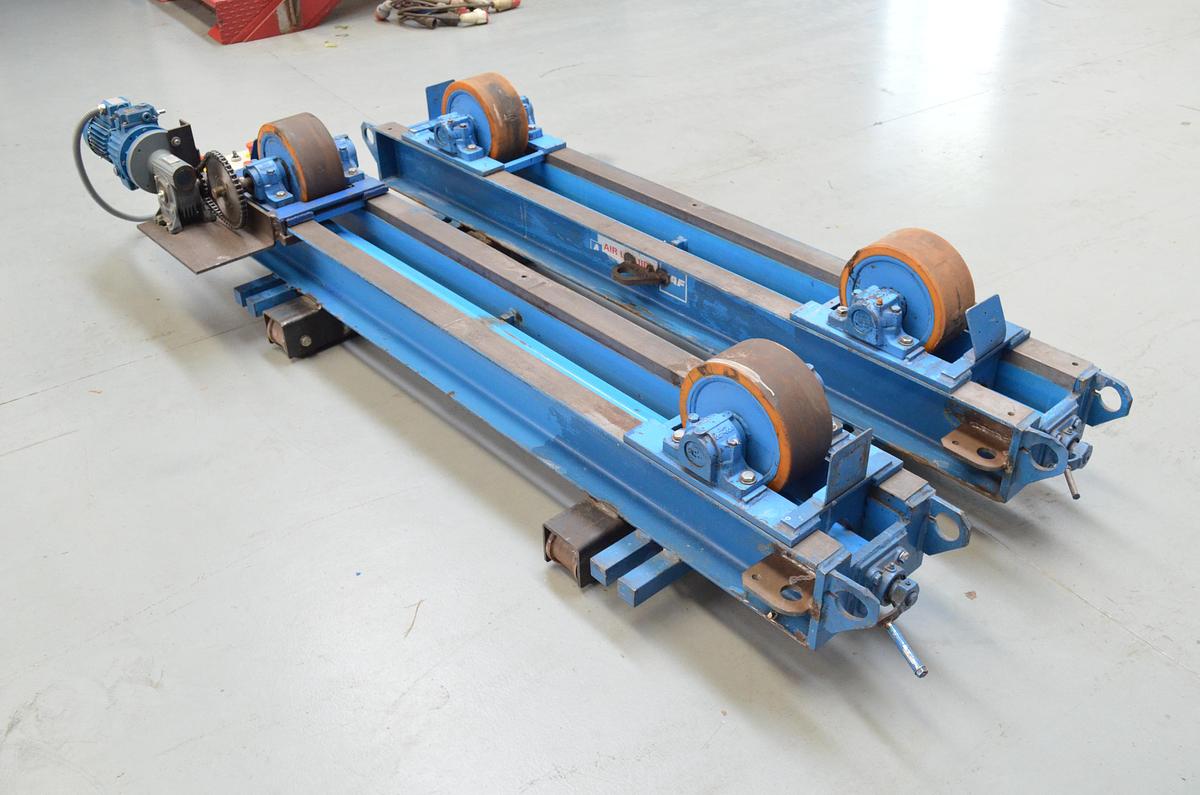 Usado Virador convencional SAF modelo WF15T