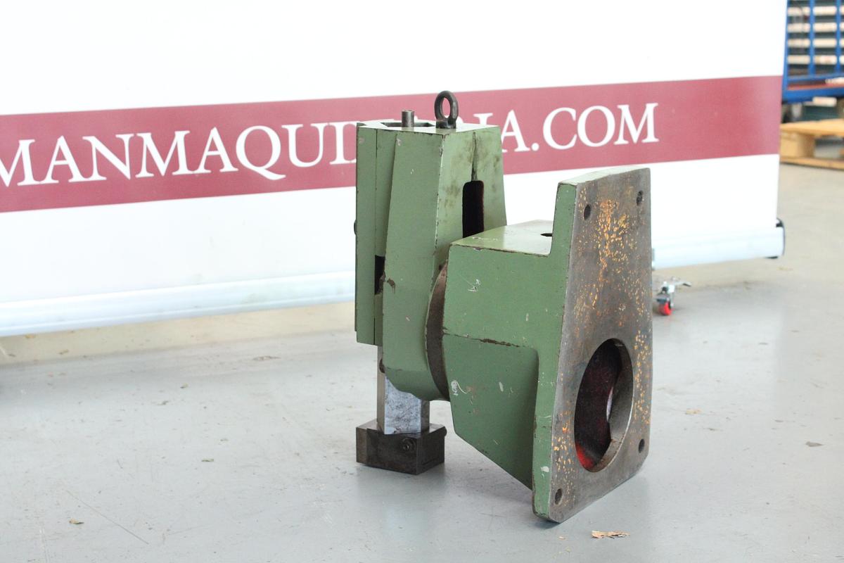 Usado Cabezal Mortajador Fresadora