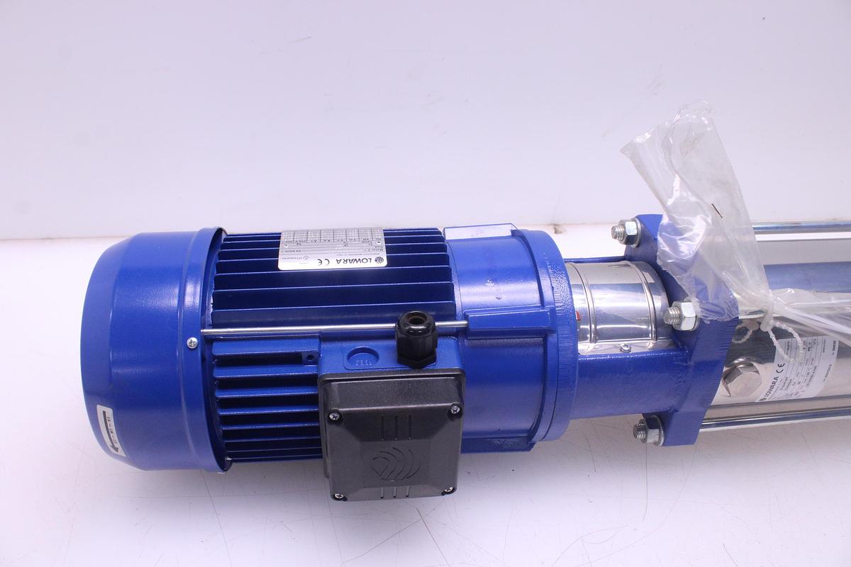 Usado Bomba Centrifuga Vertical LOWARA SV224F30T
