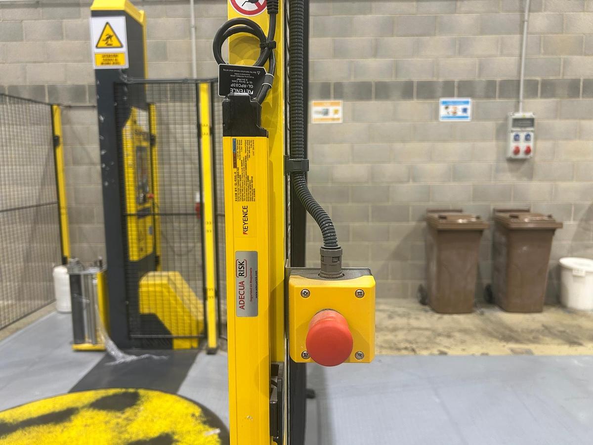 Usado Enfardadora pallets SIAT SW2