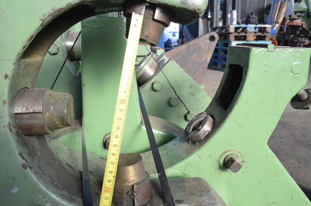 Usado Torno ECHEA D500 6000mm e.p