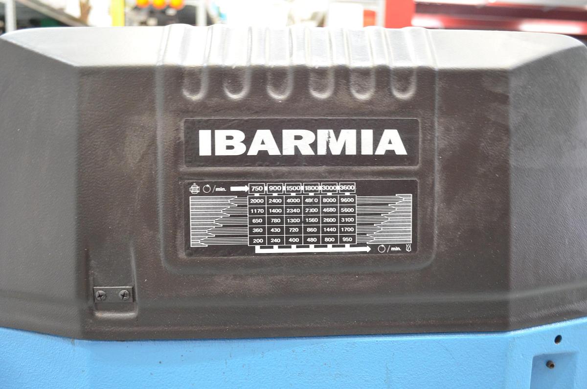 Usado Taladro sobremesa correas Ibarmia KM-18
