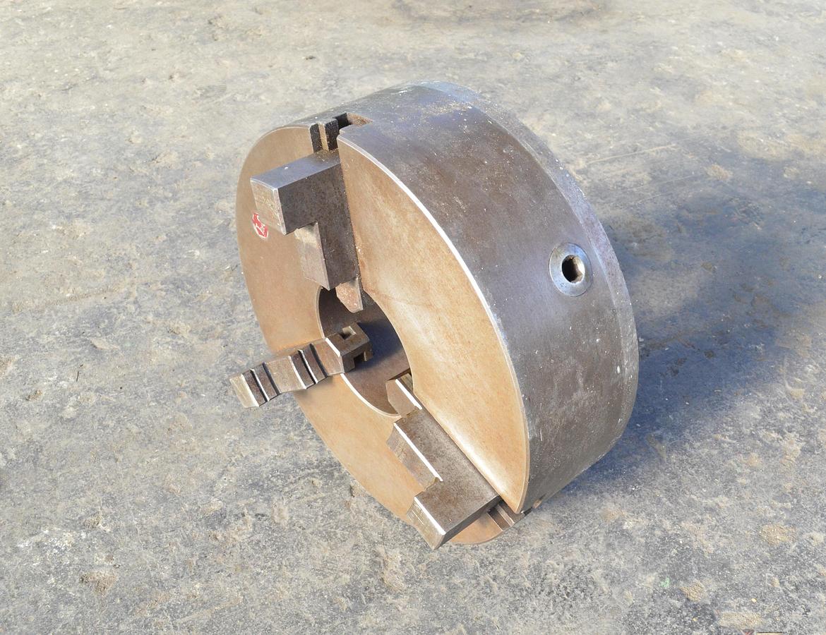 Usado Plato TdeG 500mm 3 Garras