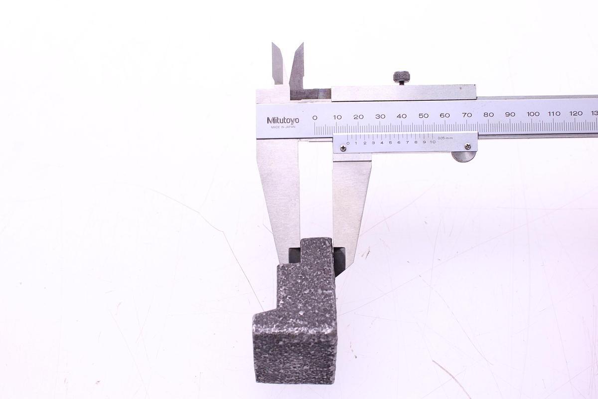 Usado Garras de Sujeción Ranura en T 18mm - 5 Unidades