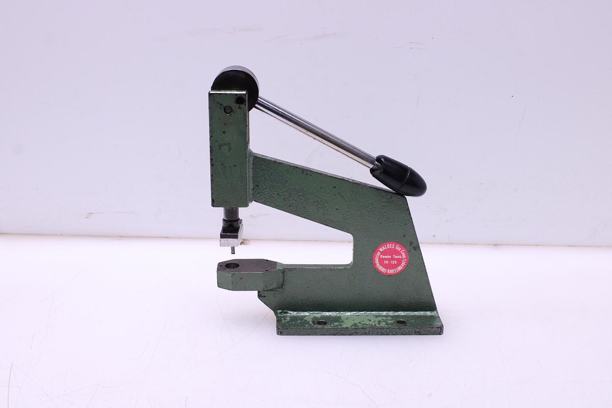 Usado Remachadora Manual WALDES