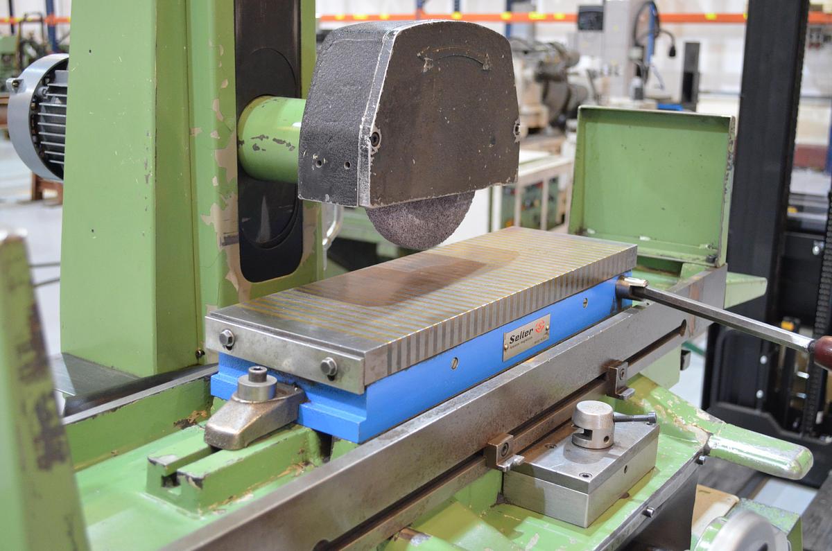 Usado Rectificadora tangencial INGAR RT-618-2A