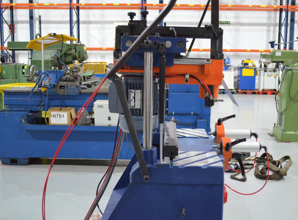 Usado Copiadora aluminio LAMSA F-645+B