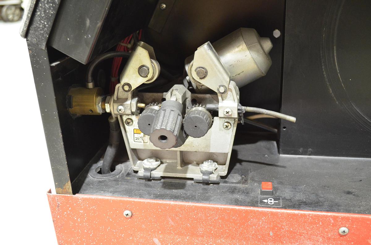 Usado Maquina soldar hilo MAG STAR 315