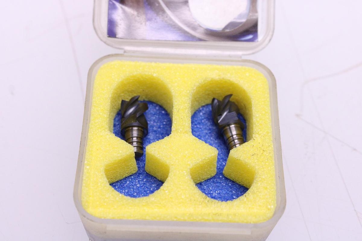 Usado Cabezas de Fresado Intercambiables ISCAR Multi-Master