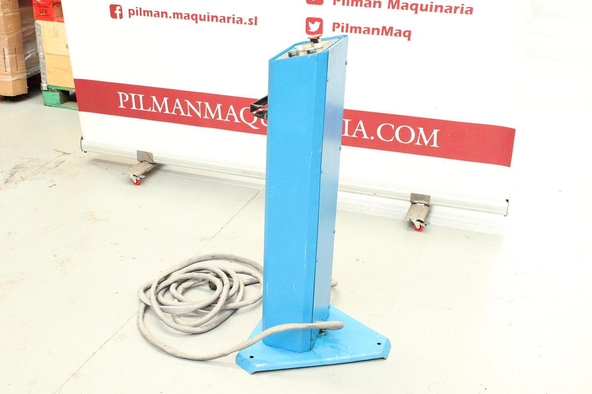 Usado Pie de Accionamiento Punzonadora FINN-POWER TP2020