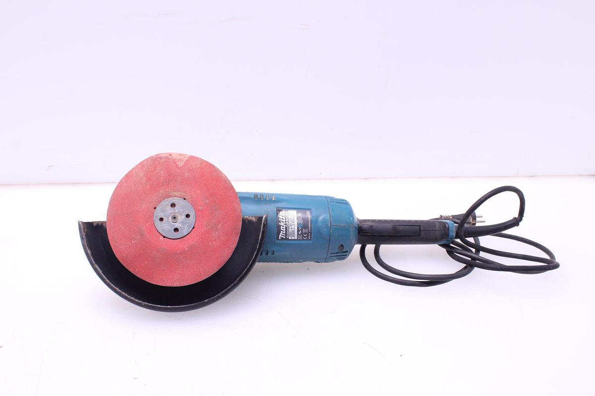 Usado Juego Taladros Bosch GBM 13-2 + Amoladora Makita GA9020S