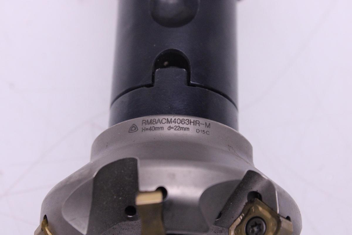 Usado Fresas con Cono ISO 40 + Widias SNMX / SNEX1206ANN