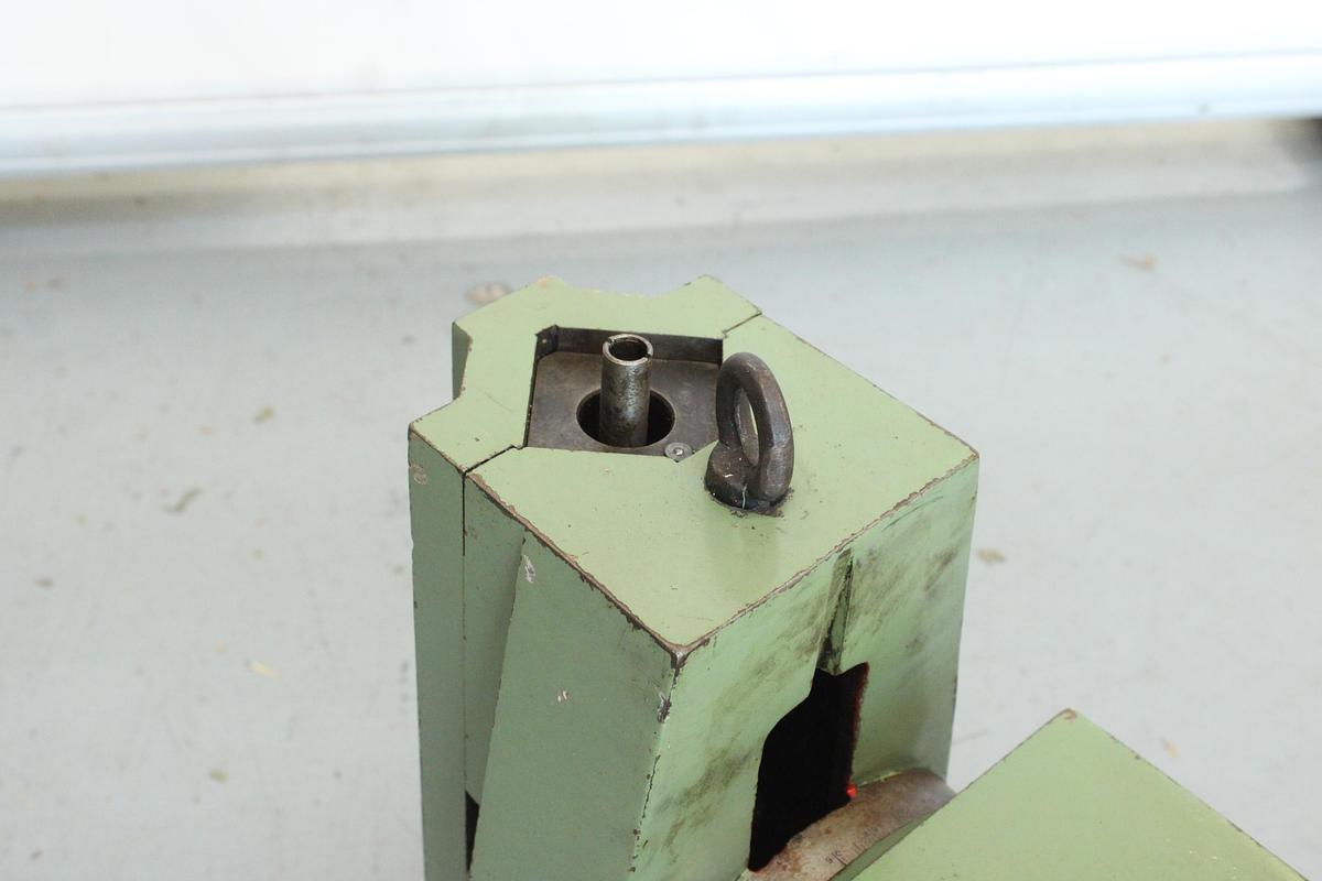 Usado Cabezal Mortajador Fresadora