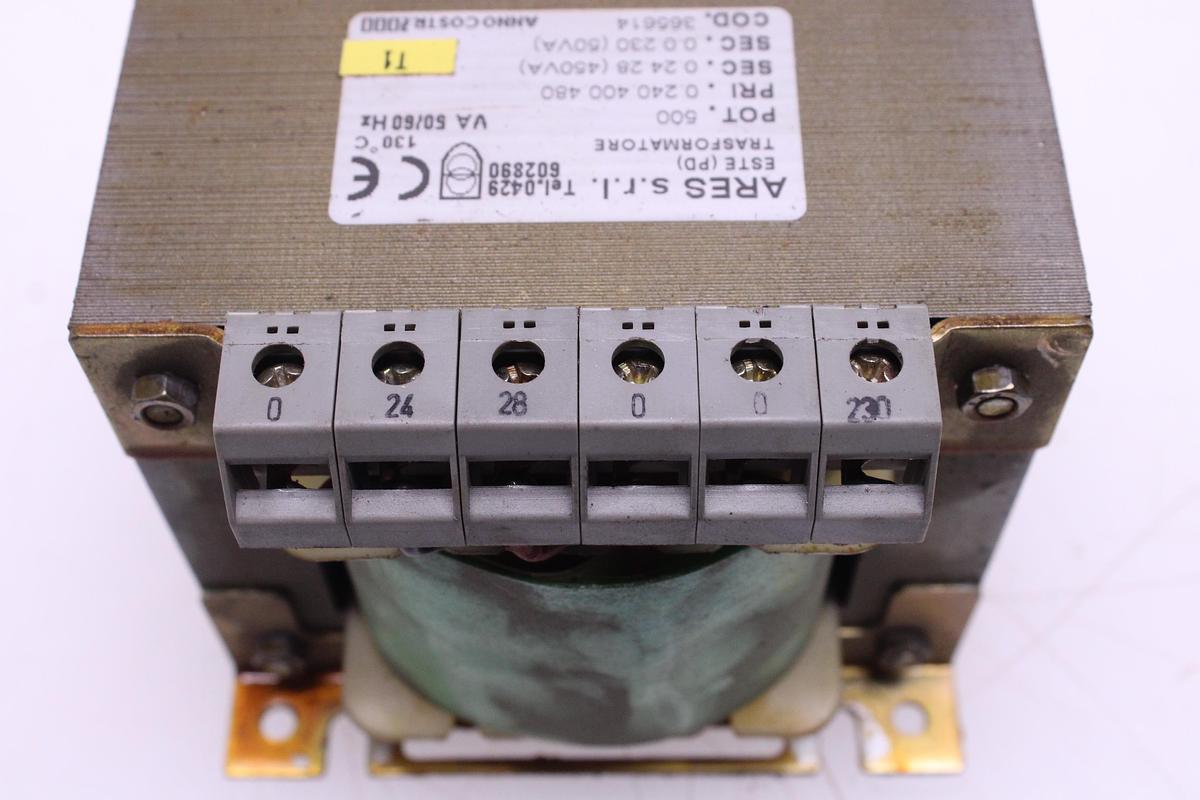 Usado Transformador ARES 500VA