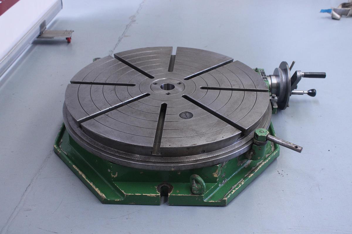 Usado Divisor plano usado Mecatecnica PSP-630