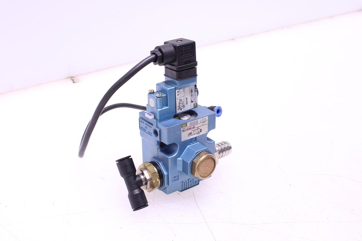 Usado Electrovalvula MAC 56C-38-611JA