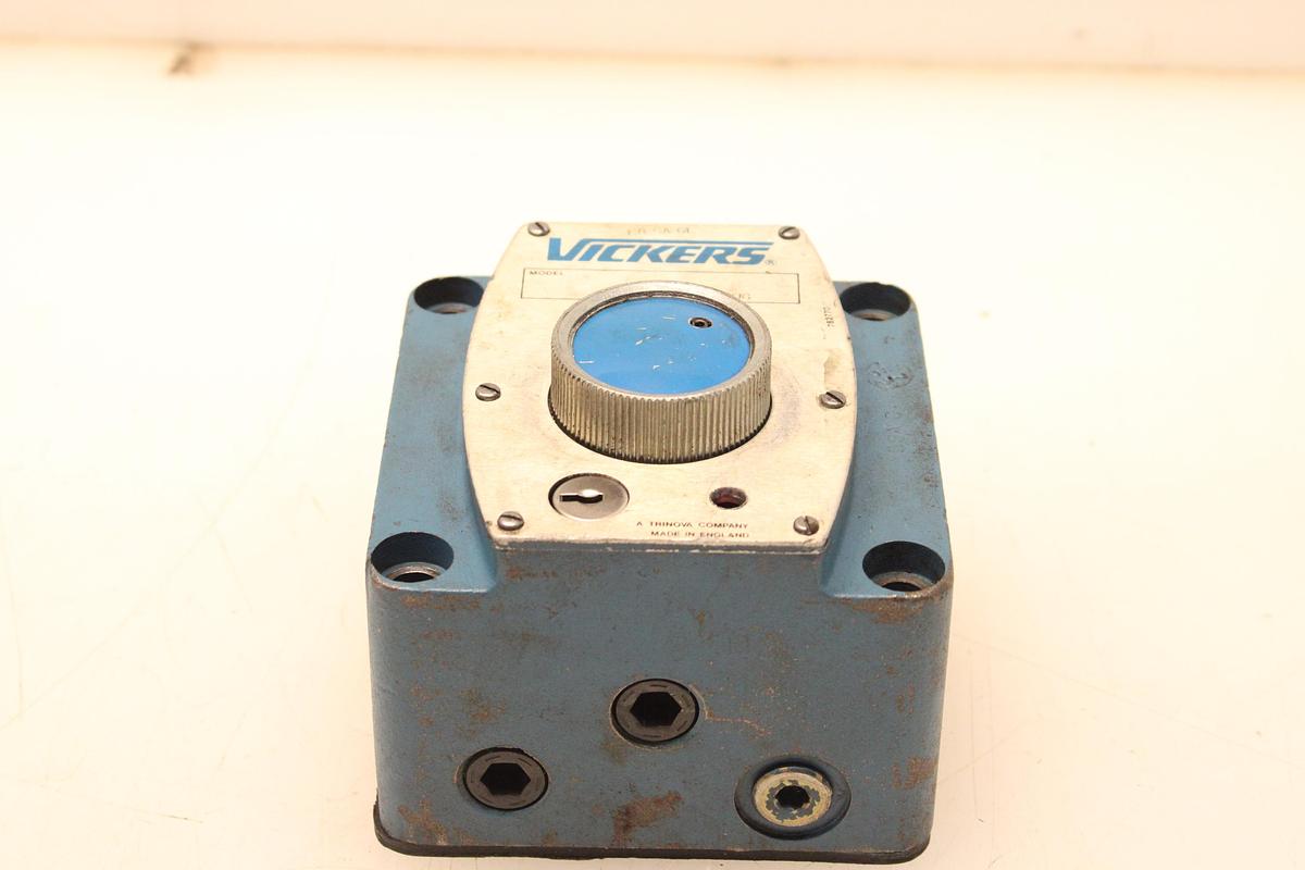 Usado Valvula Control de Flujo VICKERS FCG 03-28-22UG