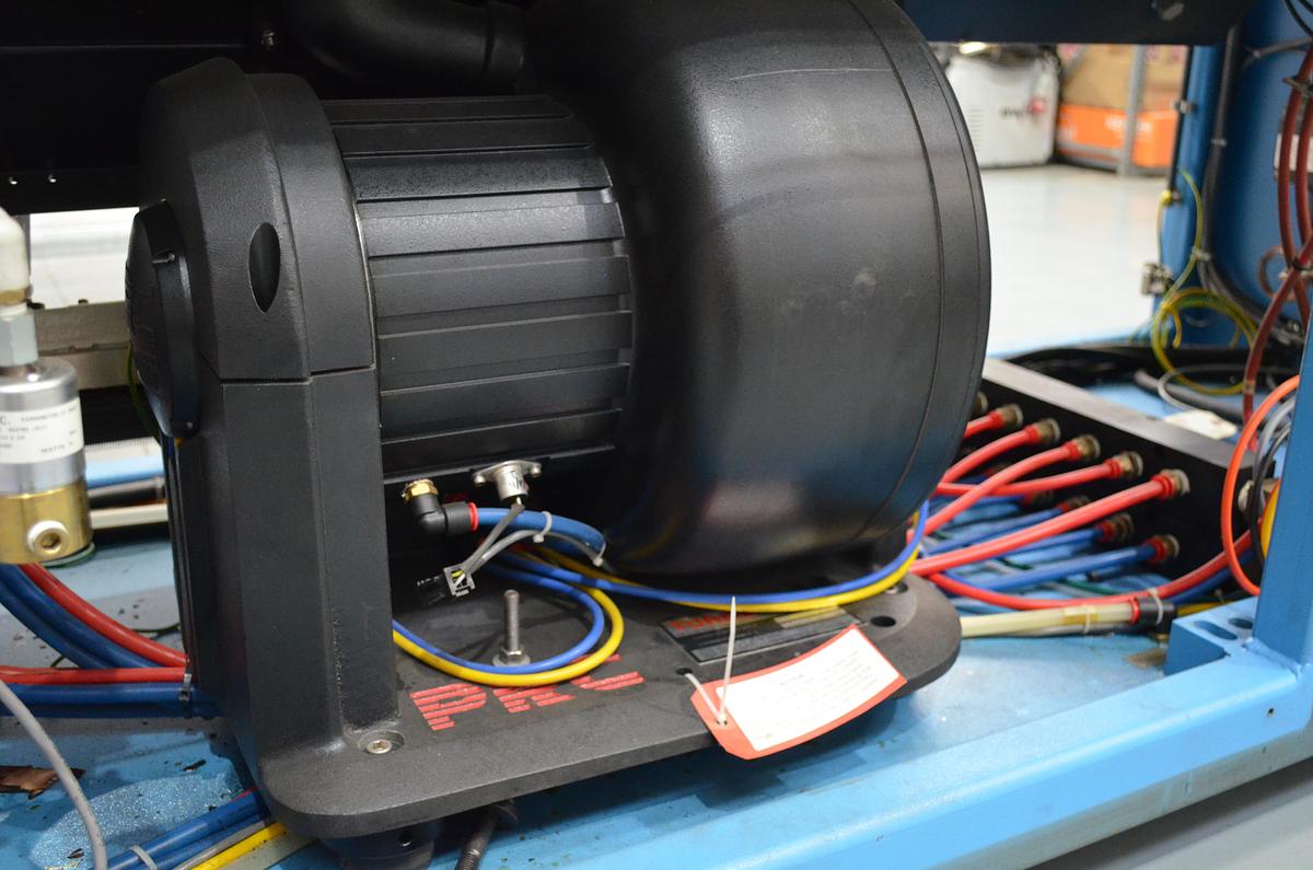 Usado Compresor Prc Laser Turbo FLOW