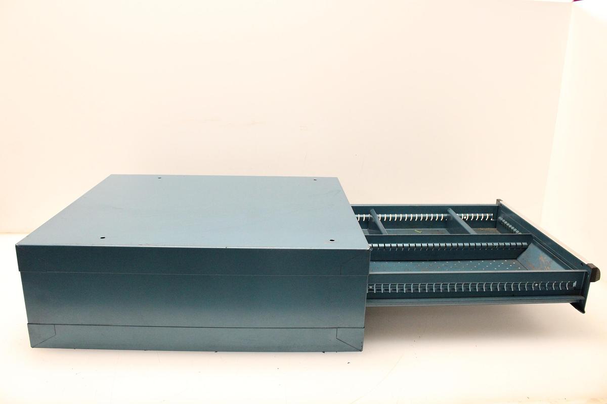 Usado Cajonera Almacenamiento HECO - 2