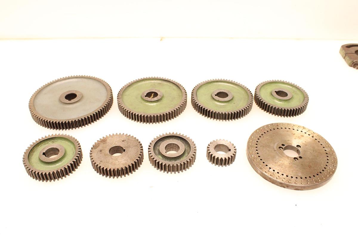 Usado Cabezal Divisor Universal FEXAC