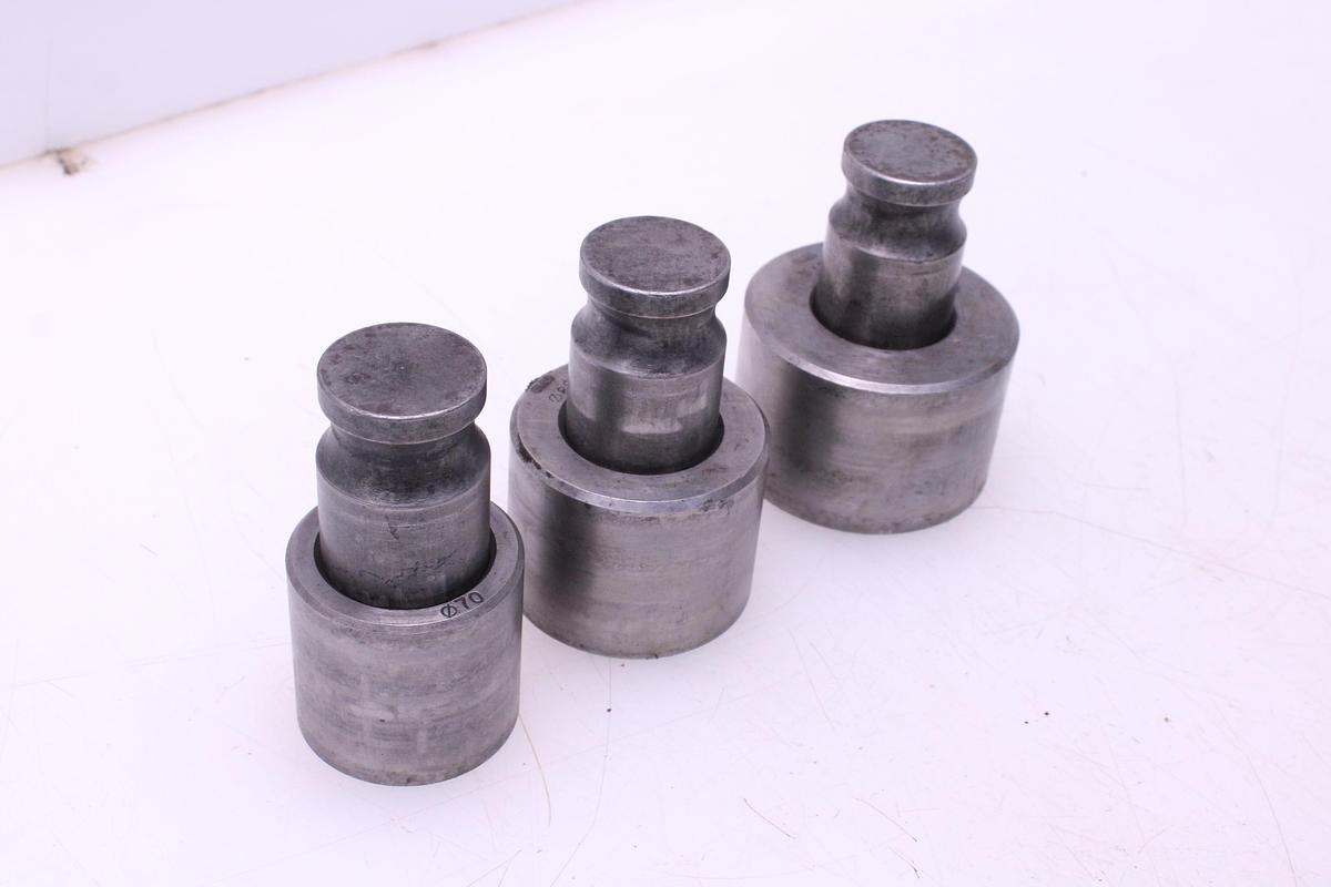 Usado Matrices Para Dobladora de Tubos ALBA D36L