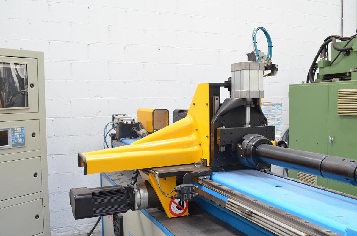 Usado Curvadora de tubos cnc StarBend STAR 250 CN3-PC-S