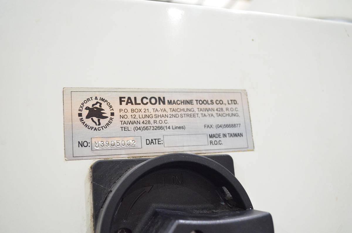 Usado Rectificadora Chevalier FSG-3A818 Eje z autom