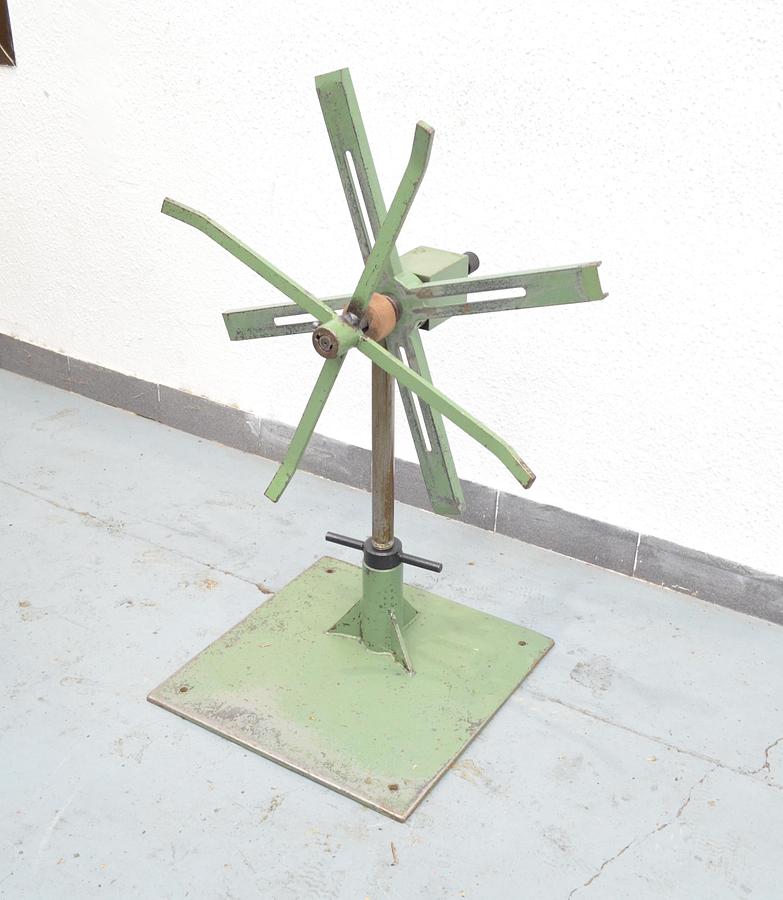 Usado Devanadora manual 700mm 6123