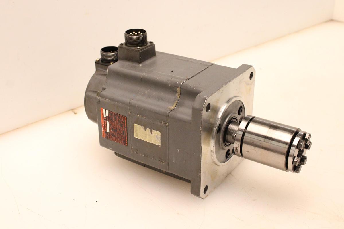 Usado Servomotor MITSUBISHI HA100NC-S