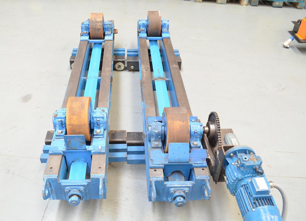 Usado Virador convencional SAF modelo WF15T
