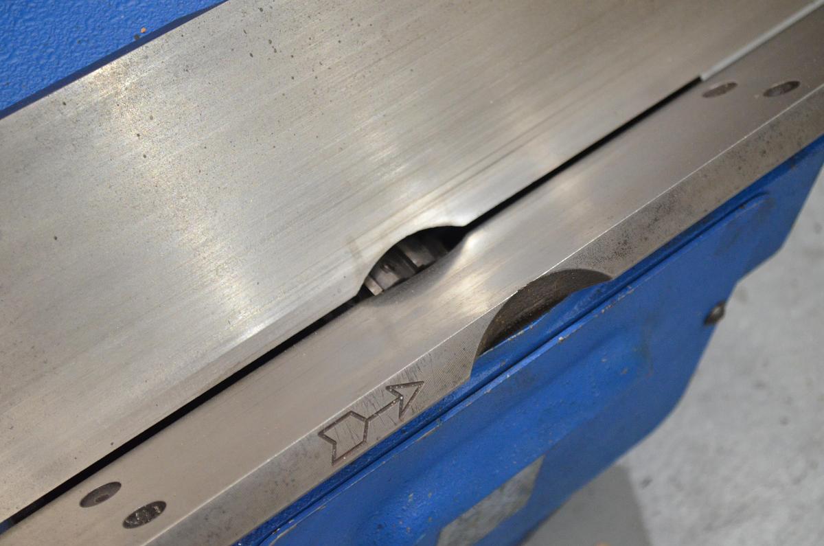 Usado Biseladora OMCA 650A