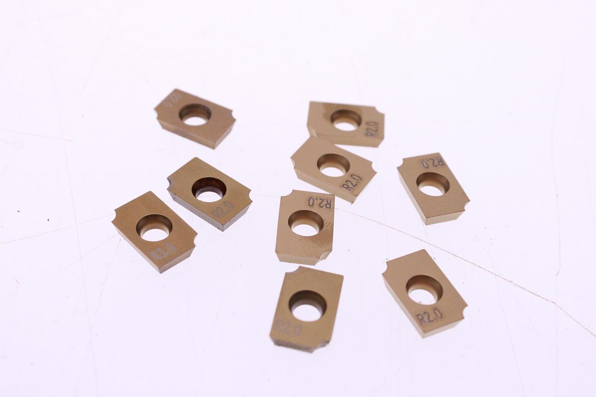 Usado Plaquitas de Widia Canela ADMW1503R