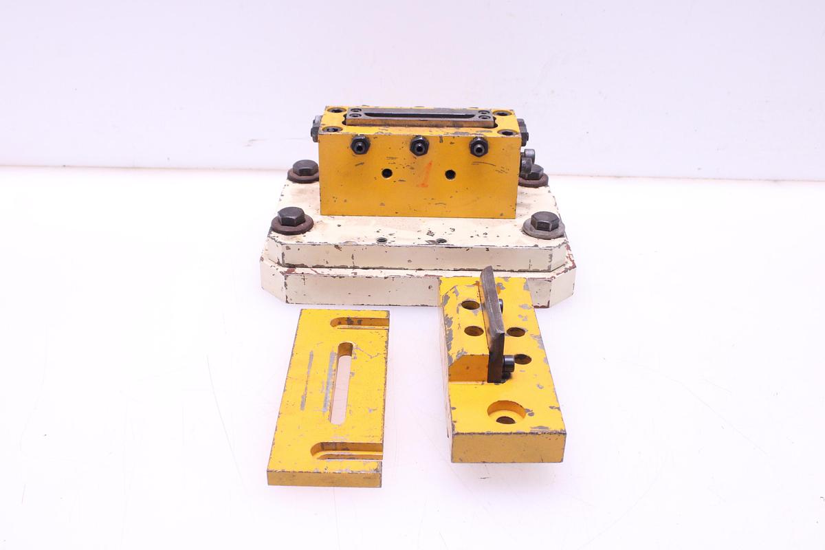 Usado Herramientas para Punzonadora GEKA