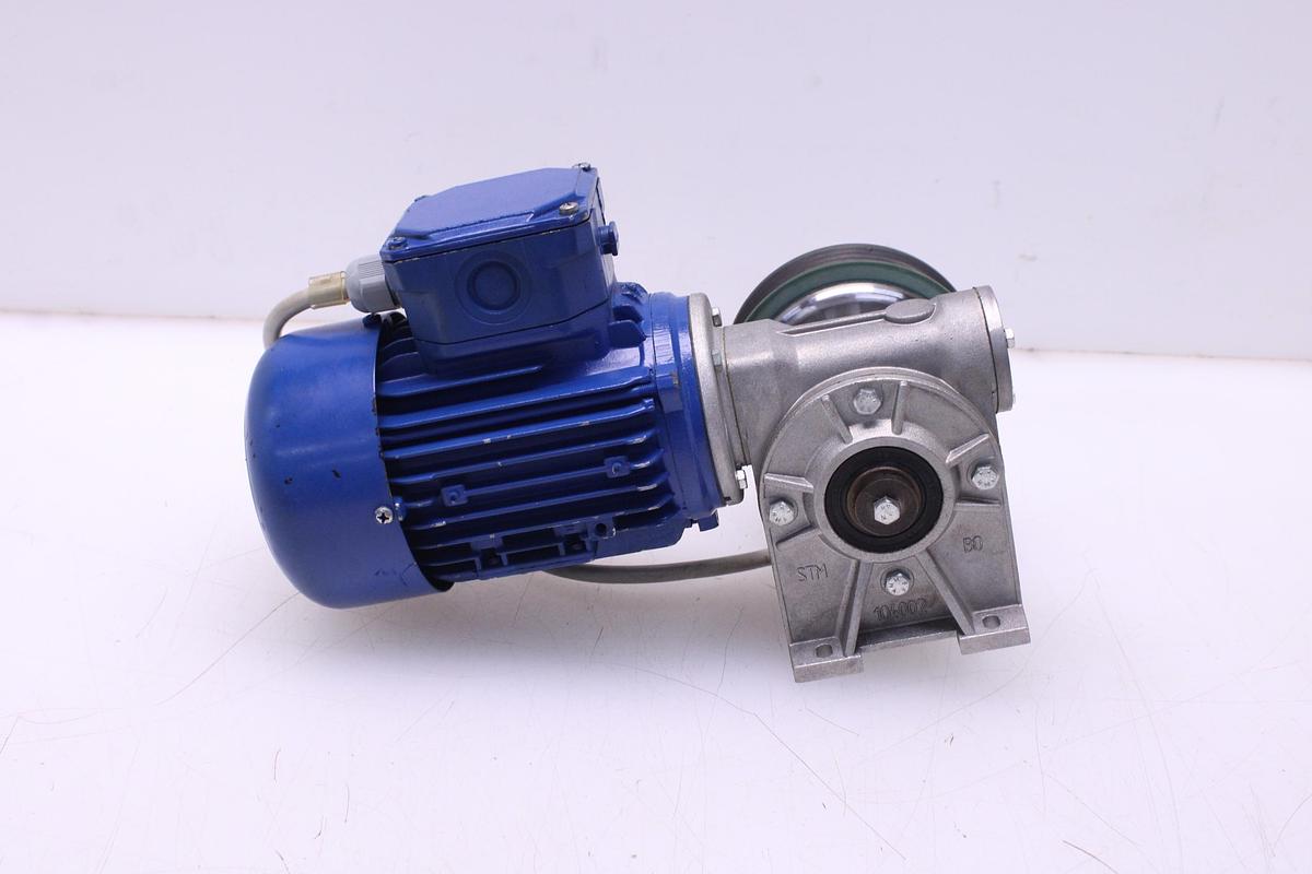 Usado Motorreductor Marelli Motori Mot.3 MA 63 B4