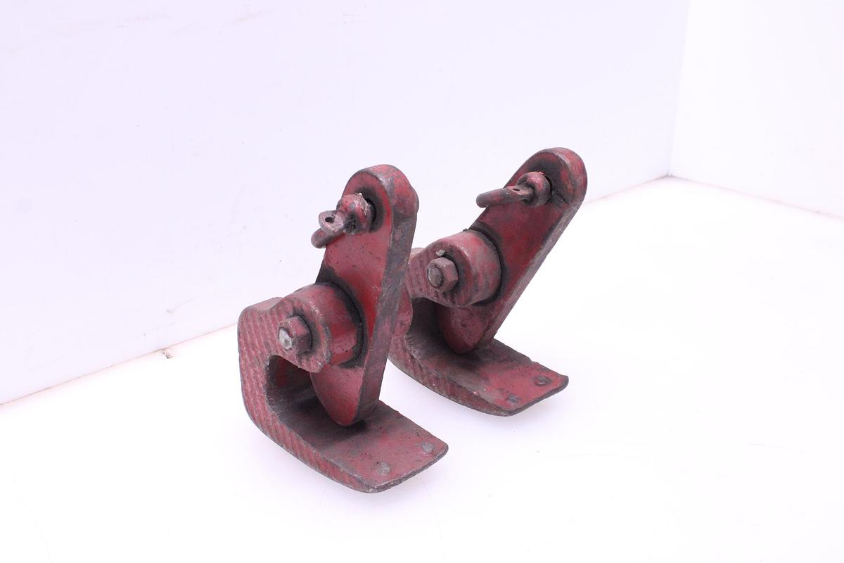 Usado Garras de Elevación Horizontal para Chapas