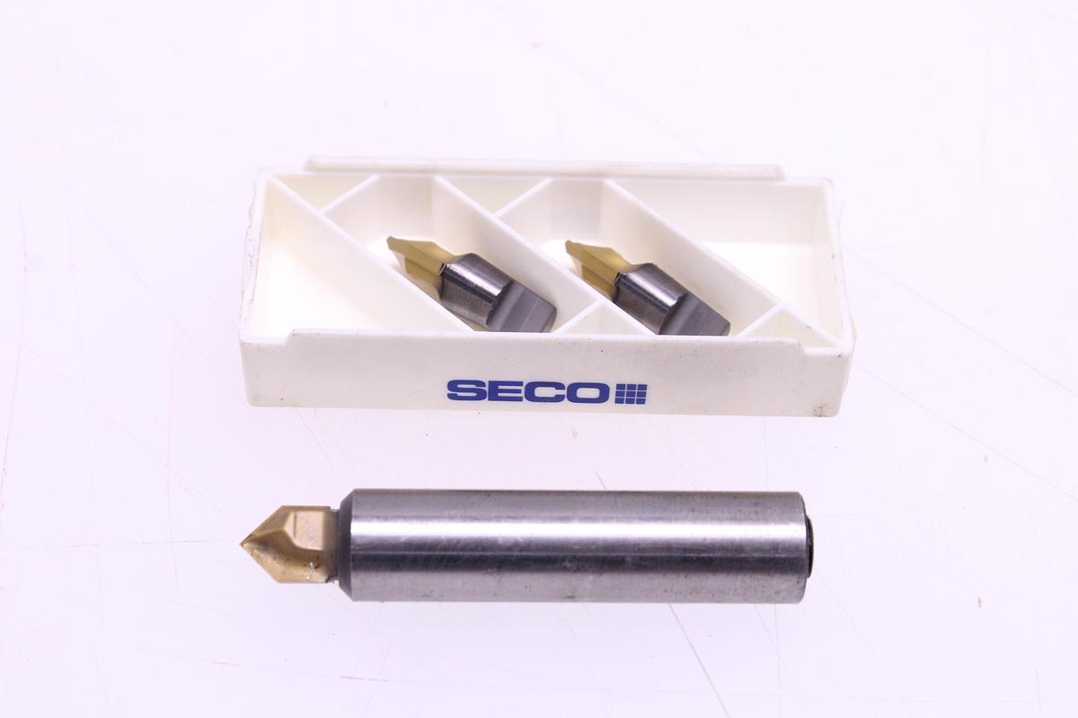 Usado Portafresa SECO Minimaster MM12-16065.0-0000