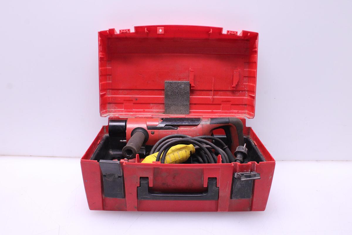Usado Perforadora de Diamante HILTI DD EC-1