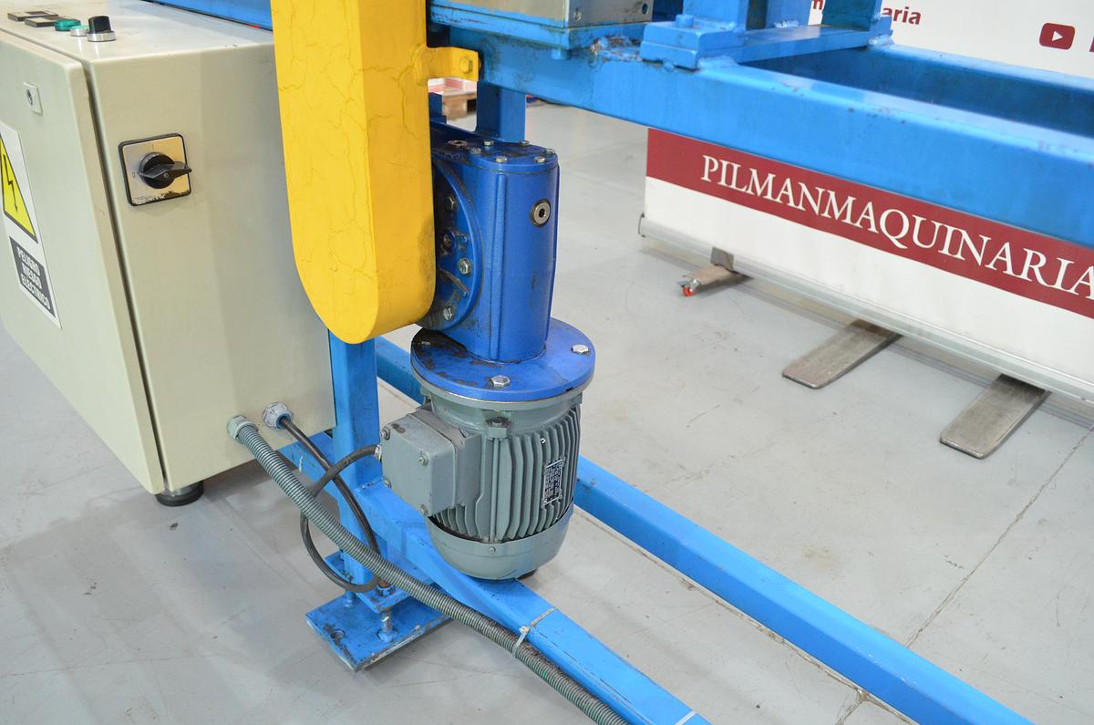 Usado Linea conformado Mecatrol Gasteiz PL-130