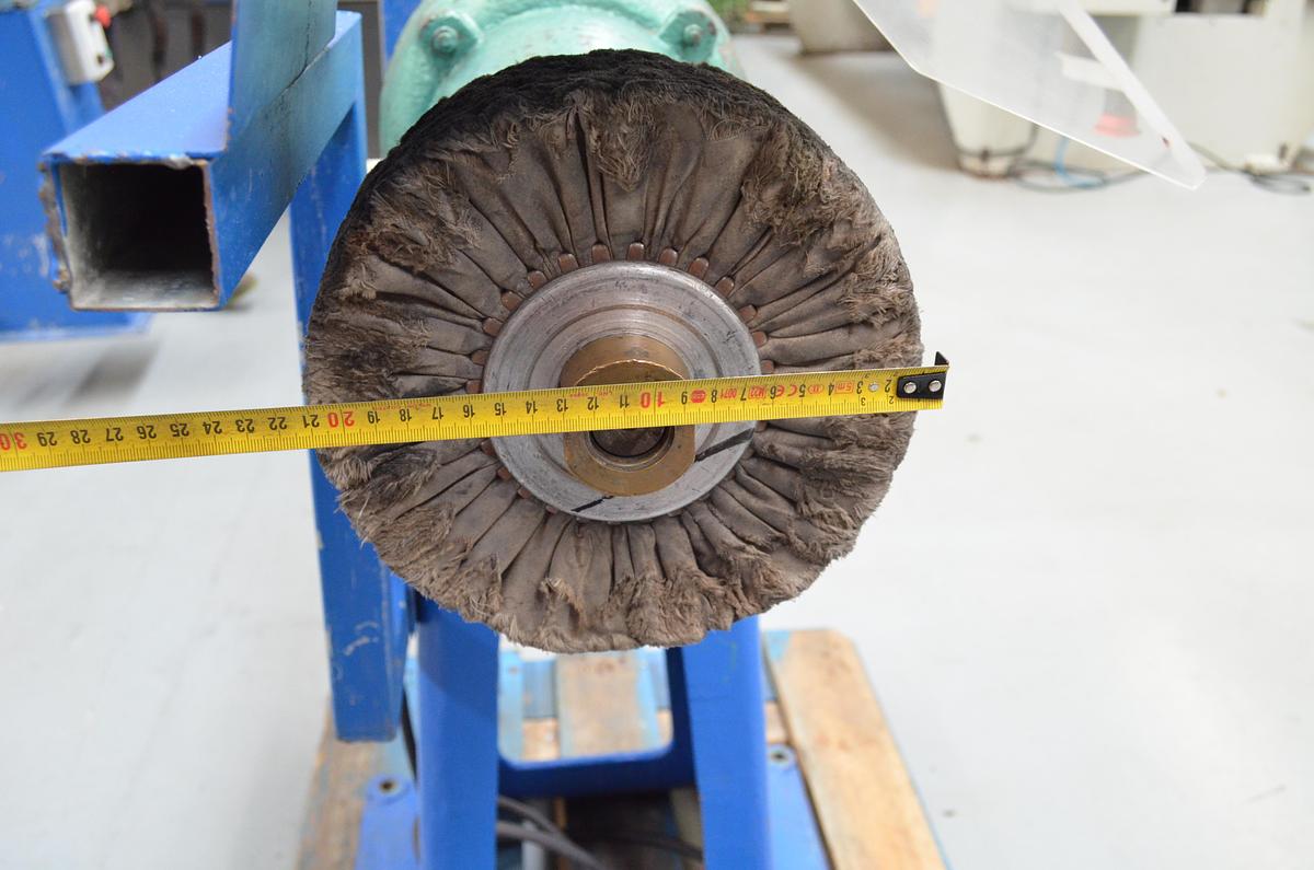 Usado ElectroPulidora Formis 2hp en normativa