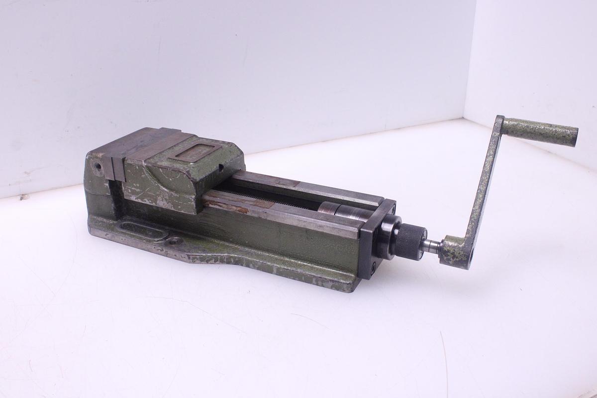 Usado Mordaza Hidráulica 140 mm