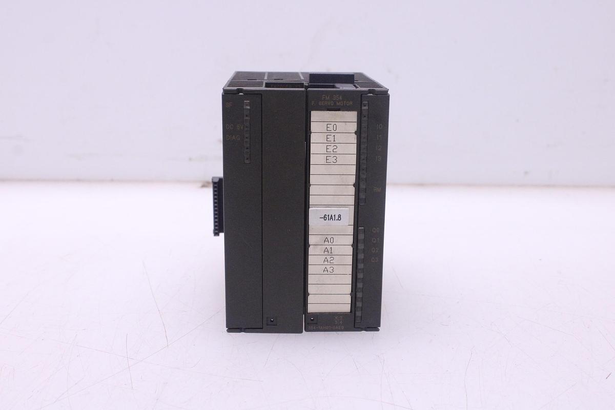 Usado Modulo Control de Posición FM 354 Siemens 6ES7354-1AH01-0AE0