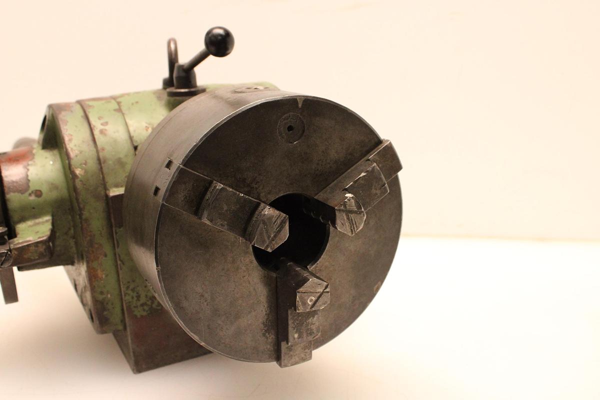 Usado Cabezal Divisor Universal FEXAC