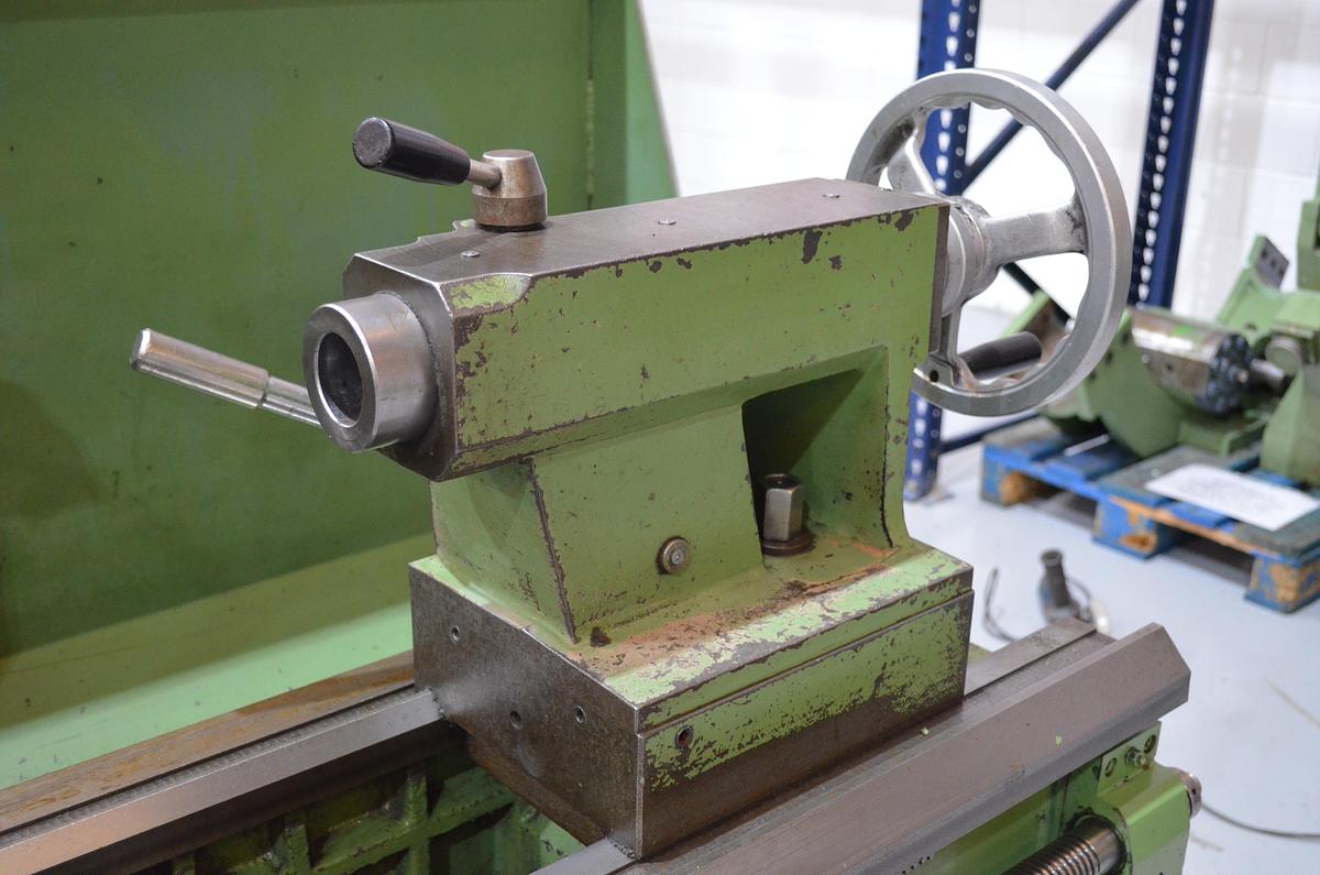 Usado Torno Pinacho S 90-260 1.150mm e.p